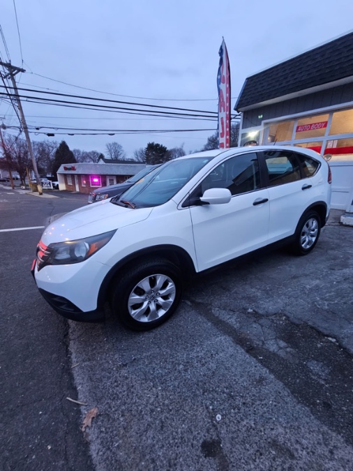 2012 Honda CR-V 4WD 5dr LX, available for sale in Milford, Connecticut | Adonai Auto Sales LLC. Milford, Connecticut