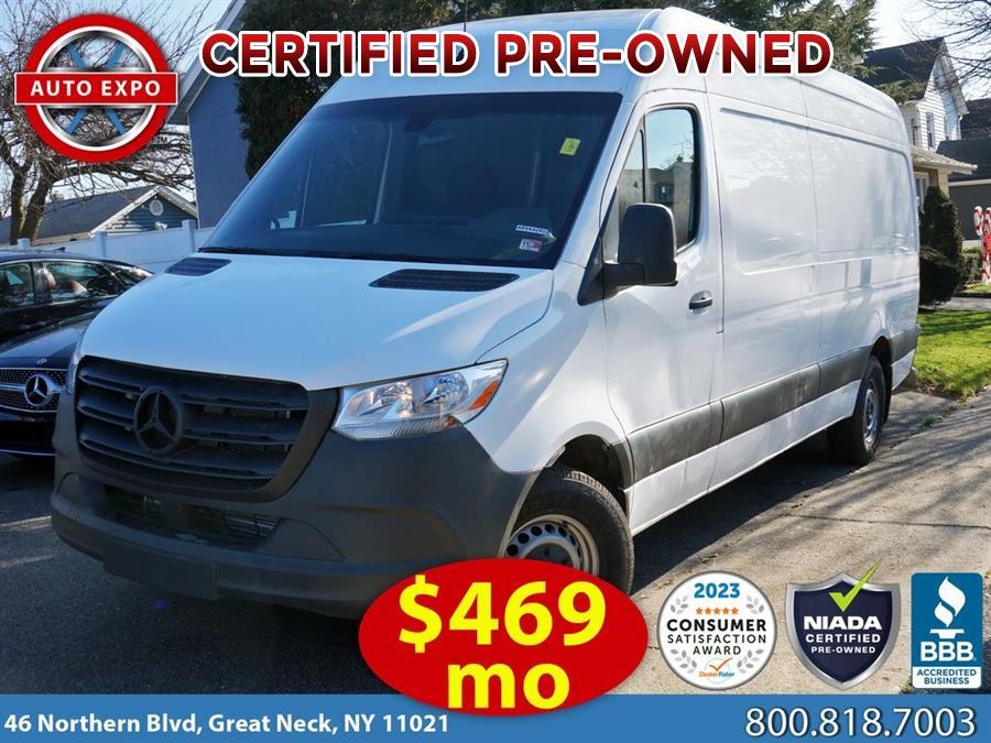 Used 2021 Mercedes-benz Sprinter 2500 in Great Neck, New York | Auto Expo. Great Neck, New York