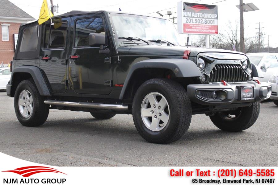 Used 2011 Jeep Wrangler Unlimited in Elmwood Park, New Jersey | NJM Auto Group. Elmwood Park, New Jersey