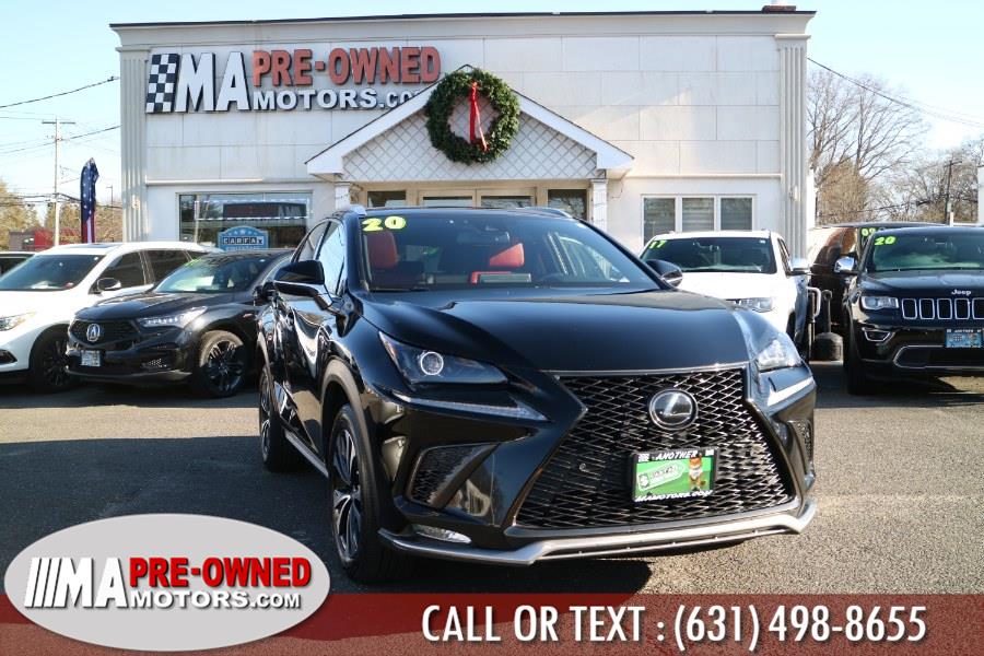2020 Lexus NX NX 300 F SPORT AWD, available for sale in Huntington Station, New York | M & A Motors. Huntington Station, New York