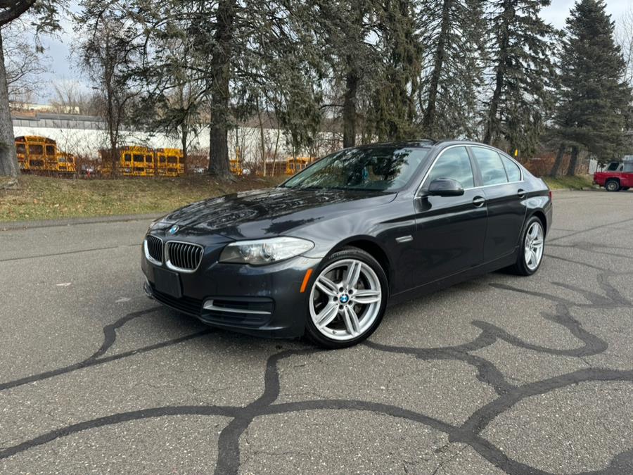 Used 2014 BMW 5 Series in Waterbury, Connecticut | Platinum Auto Care. Waterbury, Connecticut