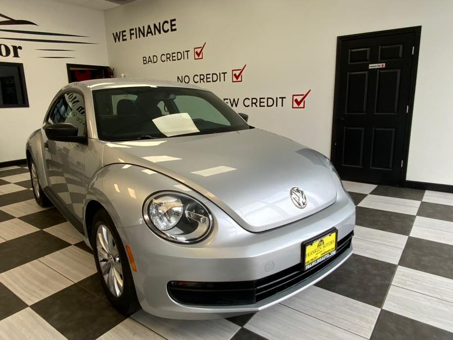 Used 2014 Volkswagen Beetle Coupe in Hartford, Connecticut | Franklin Motors Auto Sales LLC. Hartford, Connecticut