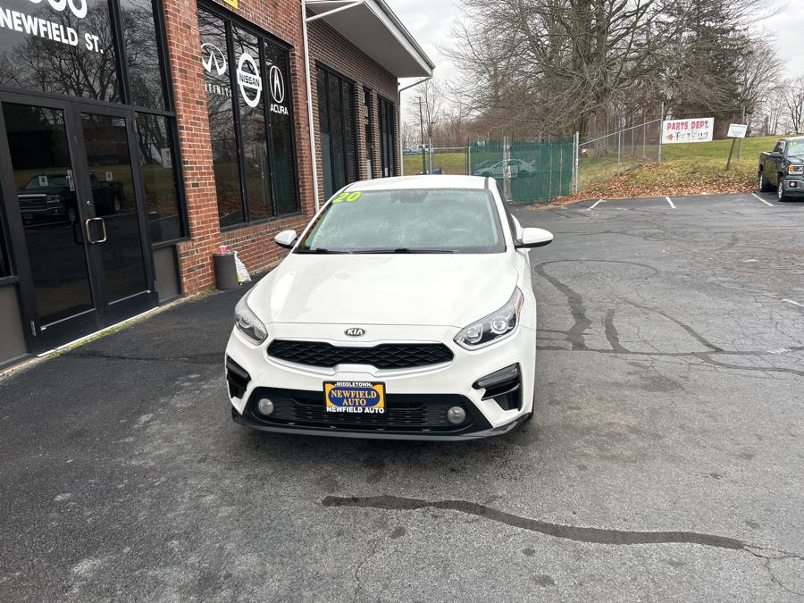 2020 Kia Forte LXS IVT, available for sale in Middletown, Connecticut | Newfield Auto Sales. Middletown, Connecticut