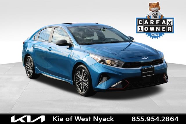 2023 Kia Forte GT-Line, available for sale in Bronx, New York | Eastchester Motor Cars. Bronx, New York