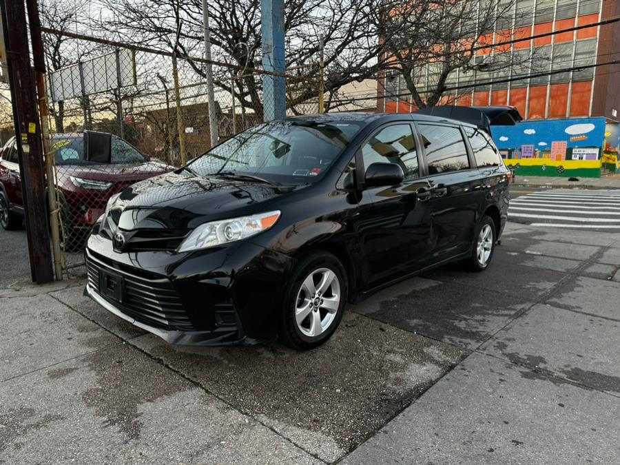 2020 Toyota Sienna L FWD 7-Passenger (Natl), available for sale in BROOKLYN, New York | Deals on Wheels International Auto. BROOKLYN, New York 2020 Toyota Sienna L FWD 7-Passenger (Natl), available for sale in BROOKLYN, New York | Deals on Wheels International Auto. BROOKLYN, New York