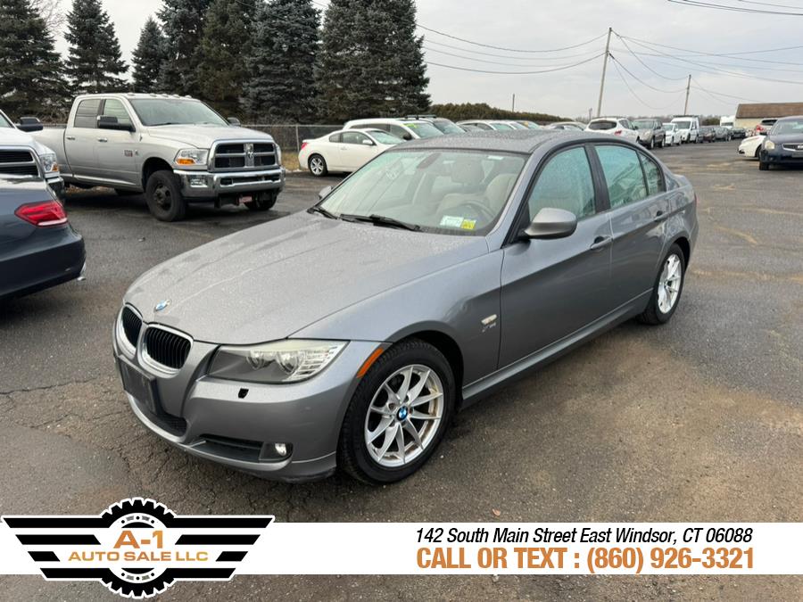 2010 BMW 3 Series 4dr Sdn 328i xDrive AWD SULEV, available for sale in East Windsor, Connecticut | A1 Auto Sale LLC. East Windsor, Connecticut