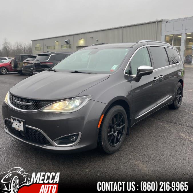 Used 2017 Chrysler Pacifica in Hartford, Connecticut | Mecca Auto LLC. Hartford, Connecticut