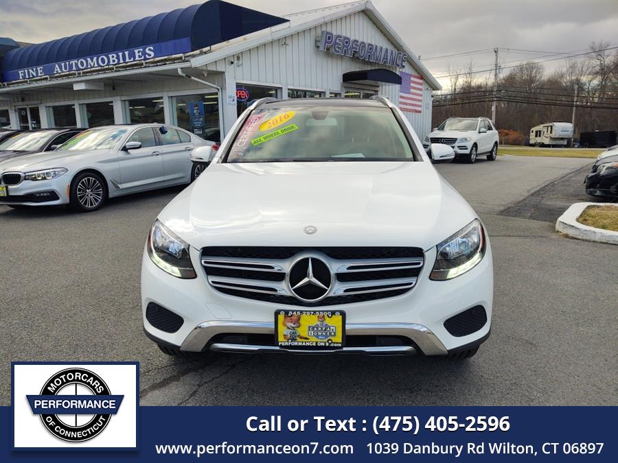 MercedesBenz GLC 2016 in Wilton, Westport, Norwalk, Darien CT