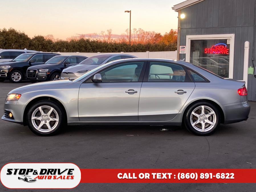 Audi A4 2009 in East Windsor, Ellington, Windsor, Bloomfield CT