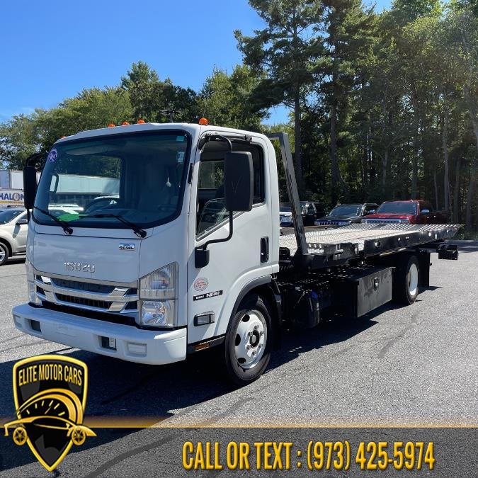 2020 Isuzu Commercial NRR NRR CA88-114.5 BBC COE, available for sale in Newark, New Jersey | Elite Motor Cars. Newark, New Jersey