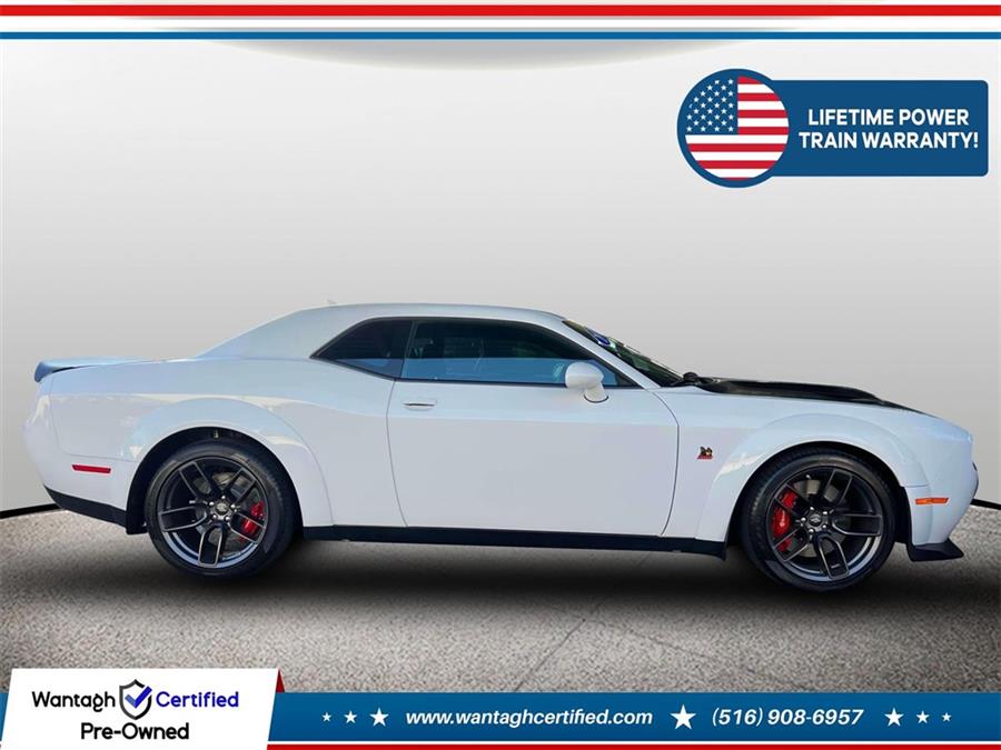 2020 Dodge Challenger R/T Scat Pack Widebody, available for sale in Wantagh, New York | Wantagh Certified. Wantagh, New York 2020 Dodge Challenger R/T Scat Pack Widebody, available for sale in Wantagh, New York | Wantagh Certified. Wantagh, New York