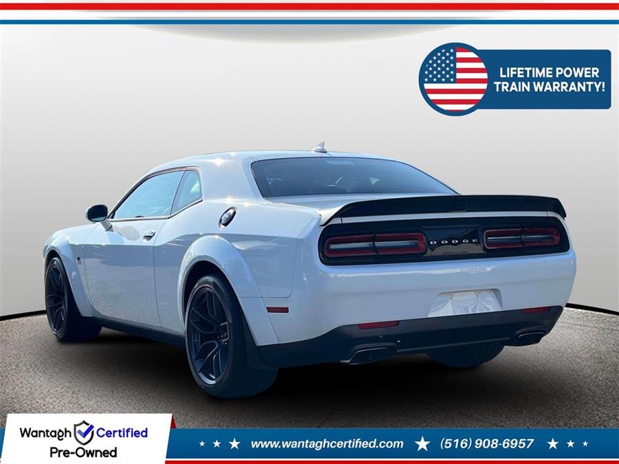 2020 Dodge Challenger R/T Scat Pack Widebody, available for sale in Wantagh, New York | Wantagh Certified. Wantagh, New York 2020 Dodge Challenger R/T Scat Pack Widebody, available for sale in Wantagh, New York | Wantagh Certified. Wantagh, New York