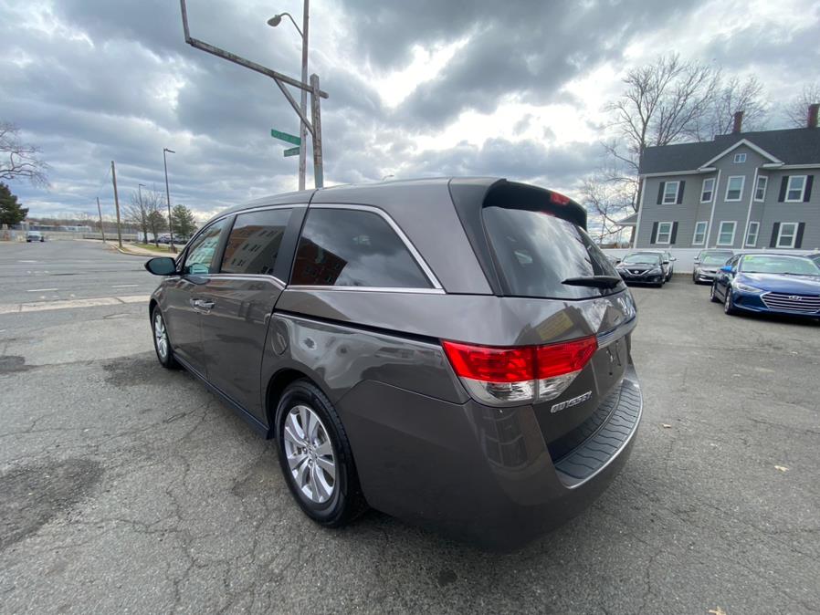 2015 Honda Odyssey 5dr EX-L w/RES, available for sale in Hartford, Connecticut | VEB Auto Sales. Hartford, Connecticut 2015 Honda Odyssey 5dr EX-L w/RES, available for sale in Hartford, Connecticut | VEB Auto Sales. Hartford, Connecticut