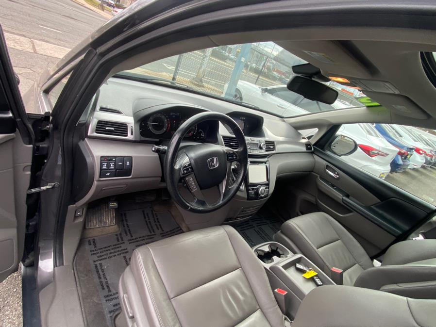 2015 Honda Odyssey 5dr EX-L w/RES, available for sale in Hartford, Connecticut | VEB Auto Sales. Hartford, Connecticut 2015 Honda Odyssey 5dr EX-L w/RES, available for sale in Hartford, Connecticut | VEB Auto Sales. Hartford, Connecticut