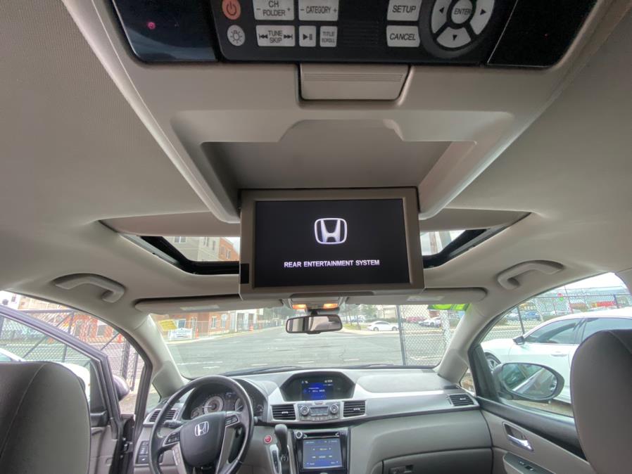 2015 Honda Odyssey 5dr EX-L w/RES, available for sale in Hartford, Connecticut | VEB Auto Sales. Hartford, Connecticut 2015 Honda Odyssey 5dr EX-L w/RES, available for sale in Hartford, Connecticut | VEB Auto Sales. Hartford, Connecticut