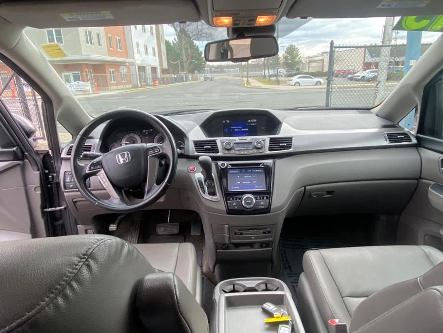 2015 Honda Odyssey 5dr EX-L w/RES, available for sale in Hartford, Connecticut | VEB Auto Sales. Hartford, Connecticut 2015 Honda Odyssey 5dr EX-L w/RES, available for sale in Hartford, Connecticut | VEB Auto Sales. Hartford, Connecticut