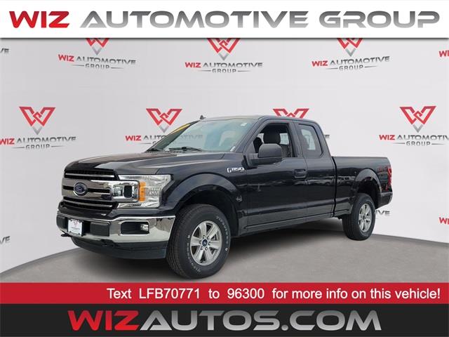 2020 Ford F-150 XLT, available for sale in Stratford, Connecticut | Wiz Leasing Inc. Stratford, Connecticut
