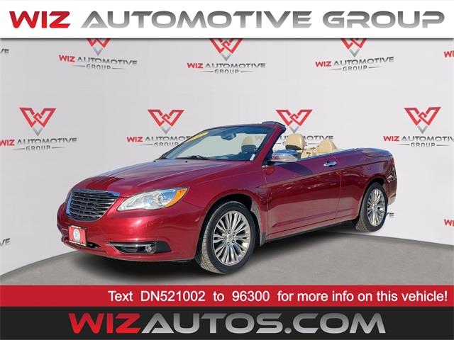 2013 Chrysler 200 Limited, available for sale in Stratford, Connecticut | Wiz Leasing Inc. Stratford, Connecticut