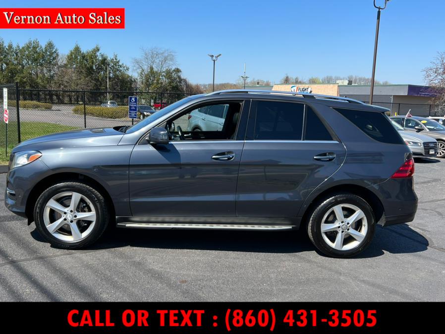 2016 Mercedes-Benz GLE 4MATIC 4dr GLE 350, available for sale in Manchester, Connecticut | Vernon Auto Sale & Service. Manchester, Connecticut 2016 Mercedes-Benz GLE 4MATIC 4dr GLE 350, available for sale in Manchester, Connecticut | Vernon Auto Sale & Service. Manchester, Connecticut
