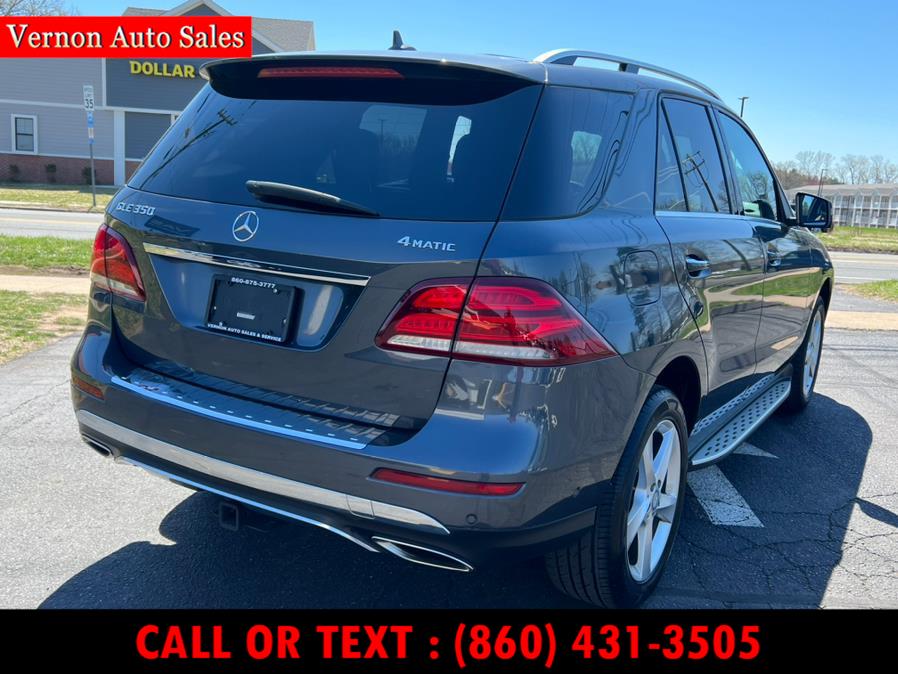 2016 Mercedes-Benz GLE 4MATIC 4dr GLE 350, available for sale in Manchester, Connecticut | Vernon Auto Sale & Service. Manchester, Connecticut 2016 Mercedes-Benz GLE 4MATIC 4dr GLE 350, available for sale in Manchester, Connecticut | Vernon Auto Sale & Service. Manchester, Connecticut