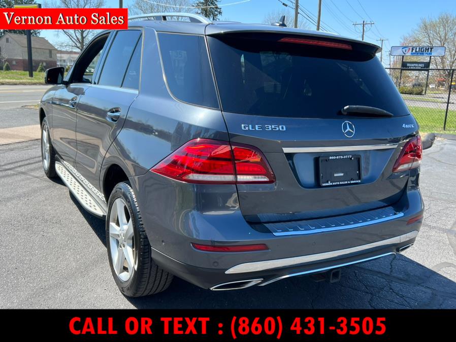2016 Mercedes-Benz GLE 4MATIC 4dr GLE 350, available for sale in Manchester, Connecticut | Vernon Auto Sale & Service. Manchester, Connecticut 2016 Mercedes-Benz GLE 4MATIC 4dr GLE 350, available for sale in Manchester, Connecticut | Vernon Auto Sale & Service. Manchester, Connecticut