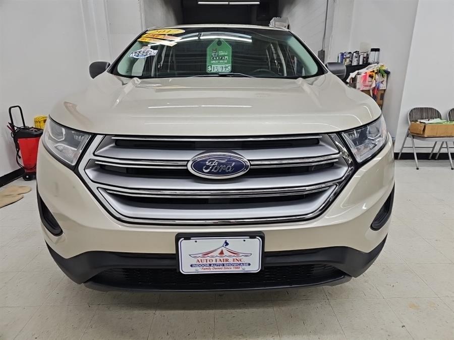 Ford Edge 2017 in West Haven, Norwich, Middletown, New Haven CT
