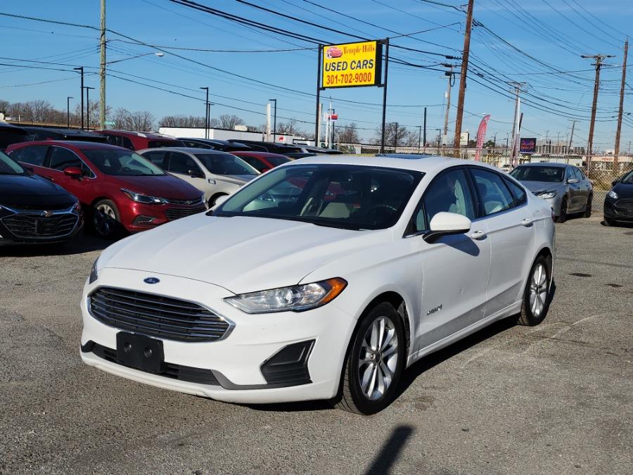 Used 2019 Ford Fusion Hybrid in Temple Hills, Maryland | Temple Hills Used Car. Temple Hills, Maryland
