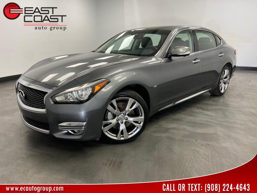 2018 INFINITI Q70L 3.7 LUXE AWD, available for sale in Linden, New Jersey | East Coast Auto Group. Linden, New Jersey