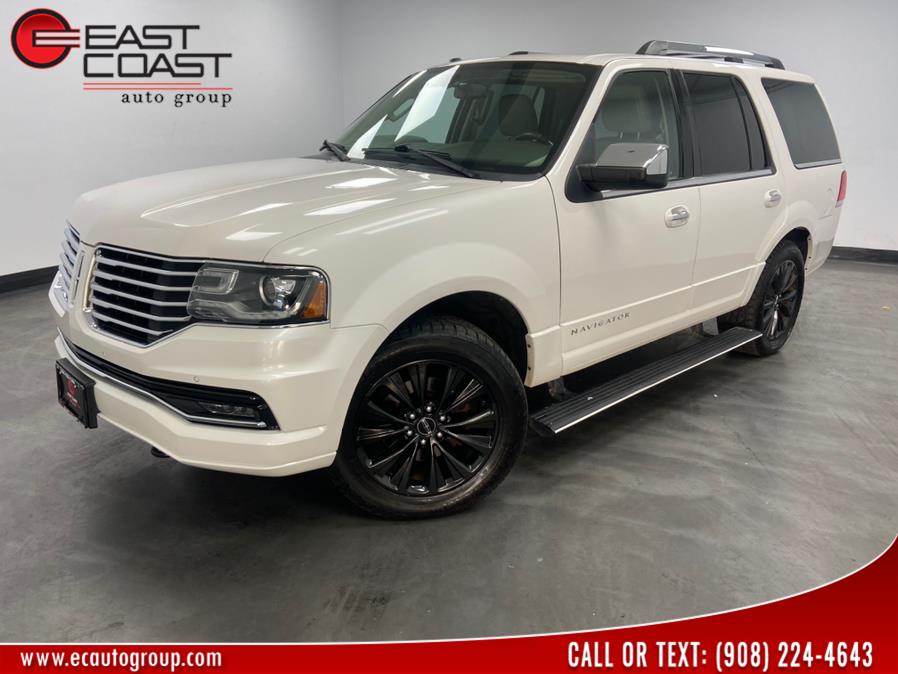 2015 Lincoln Navigator 4WD 4dr, available for sale in Linden, New Jersey | East Coast Auto Group. Linden, New Jersey