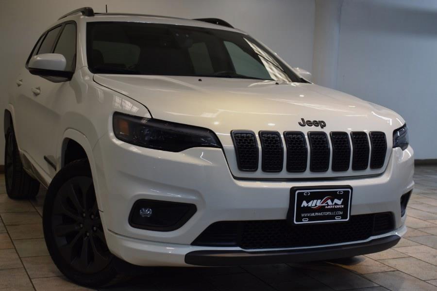 2019 Jeep Cherokee High Altitude 4x4, available for sale in Little Ferry , New Jersey | Milan Motors. Little Ferry , New Jersey