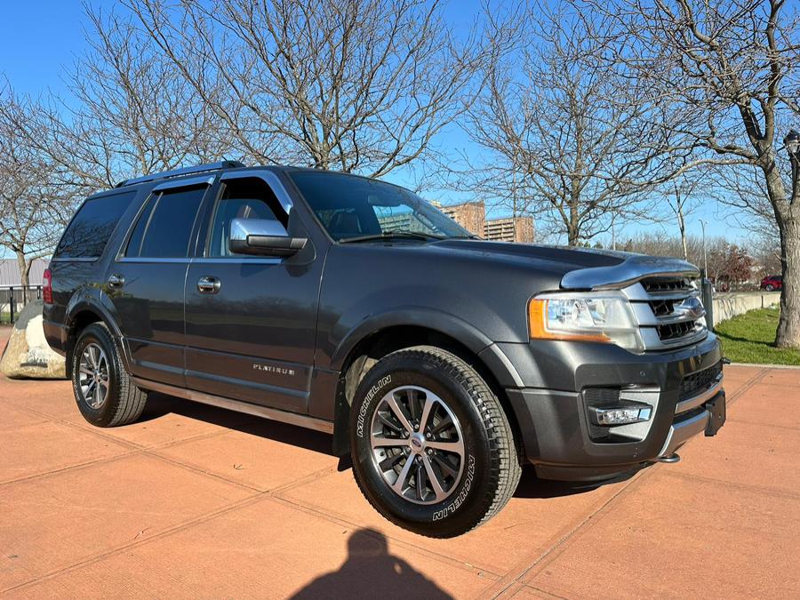 Used 2016 Ford Expedition in Irvington, New Jersey | Chancellor Auto Grp Intl Co. Irvington, New Jersey