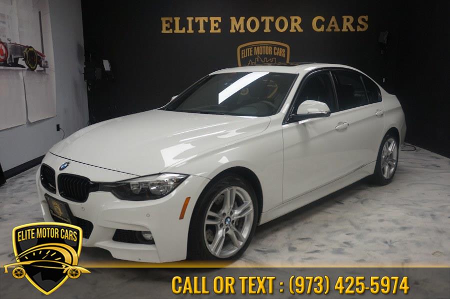 2017 BMW 3 Series 330i xDrive Sedan South Africa, available for sale in Newark, New Jersey | Elite Motor Cars. Newark, New Jersey