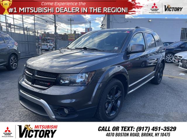 Used 2020 Dodge Journey in Bronx, New York | Victory Mitsubishi and Pre-Owned Super Center. Bronx, New York