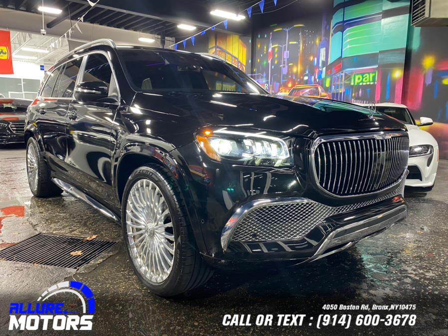 Used Mercedes-Benz GLS Maybach GLS 600 4MATIC SUV 2021 | Allure Motors. Bronx, New York