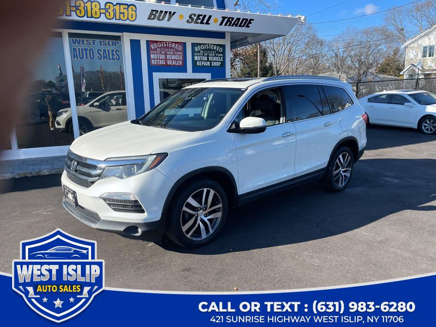 Honda Pilot 2018 in West Islip, North Babylon, Babylon, West Babylon
