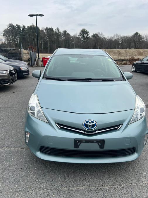 Used 2014 Toyota Prius v in Raynham, Massachusetts | J & A Auto Center. Raynham, Massachusetts