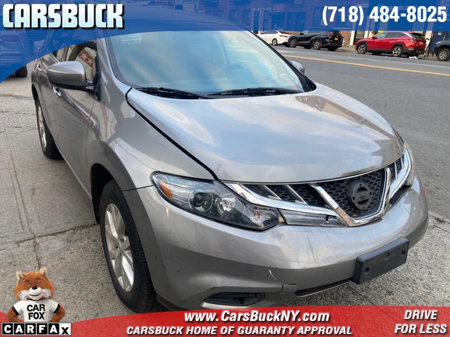 2012 Nissan Murano AWD 4dr S, available for sale in Brooklyn, New York | Carsbuck Inc.. Brooklyn, New York
