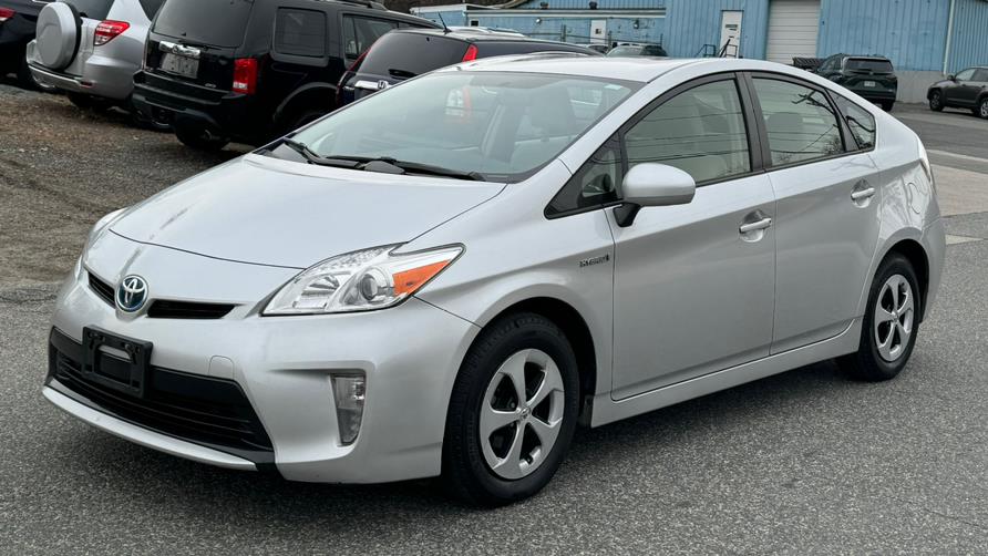 2012 Toyota Prius 5dr HB Two (Natl), available for sale in Ashland , Massachusetts | New Beginning Auto Service Inc . Ashland , Massachusetts