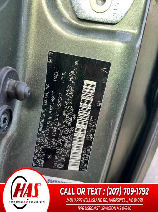 Toyota Sienna 2018 in Harpswell, Brunswick, Freeport, Topsham ME