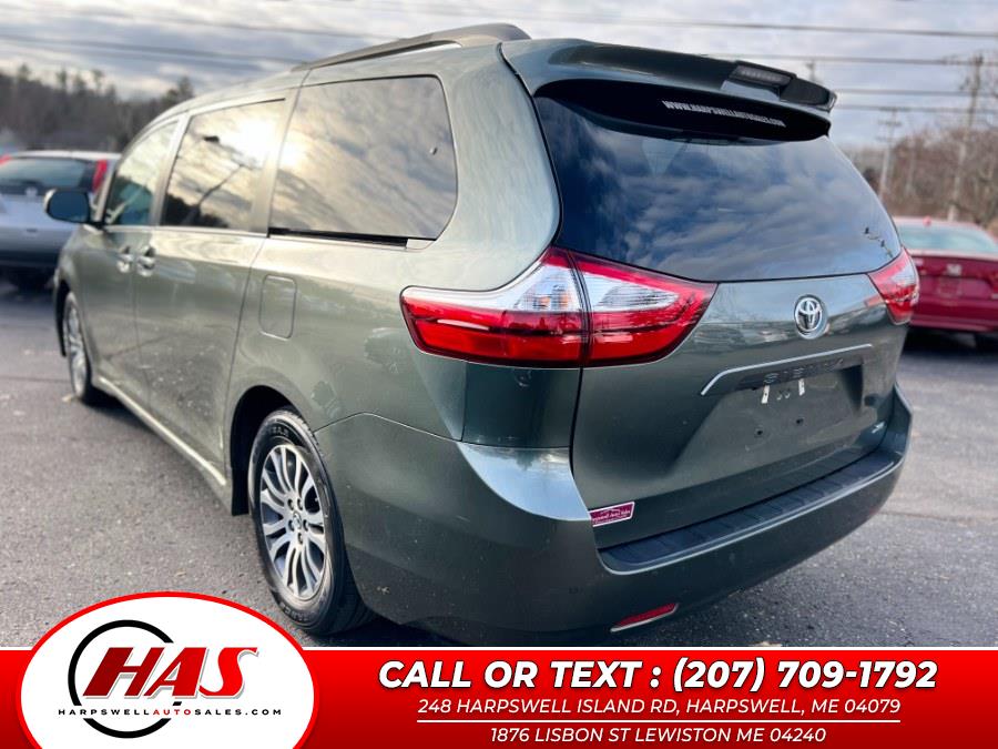 Toyota Sienna 2018 in Harpswell, Brunswick, Freeport, Topsham ME