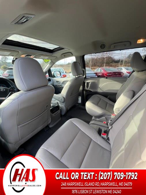 Toyota Sienna 2018 in Harpswell, Brunswick, Freeport, Topsham ME