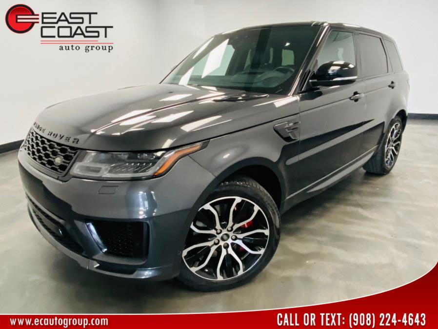 Used 2018 Land Rover Range Rover Sport in Linden, New Jersey | East Coast Auto Group. Linden, New Jersey