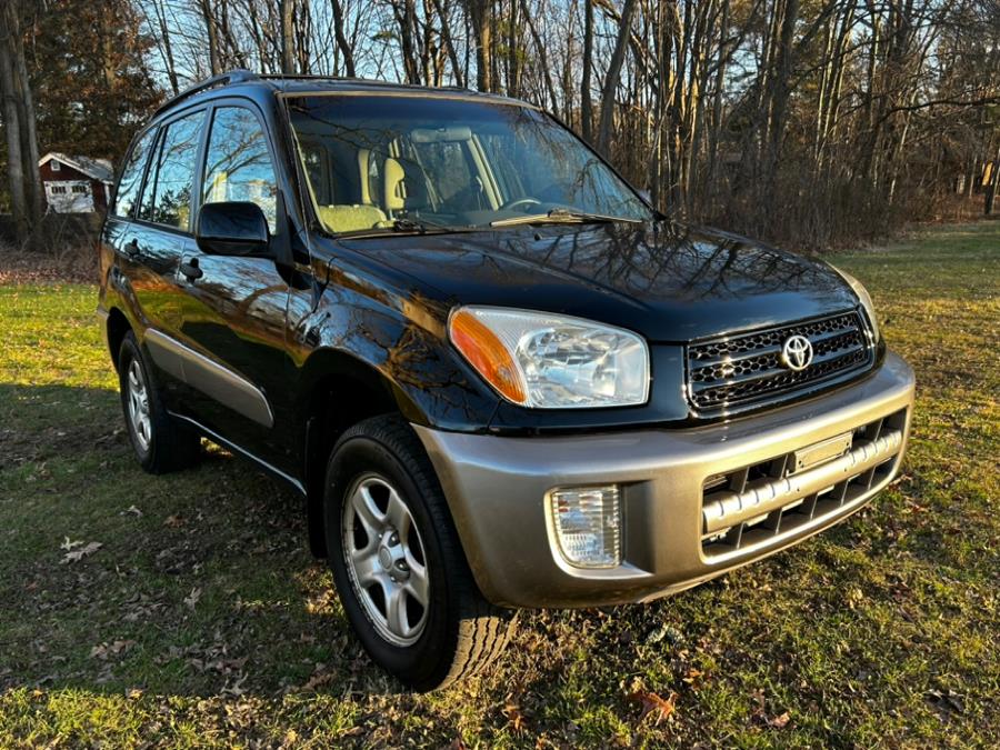 Used 2003 Toyota RAV4 in Plainville, Connecticut | Choice Group LLC Choice Motor Car. Plainville, Connecticut