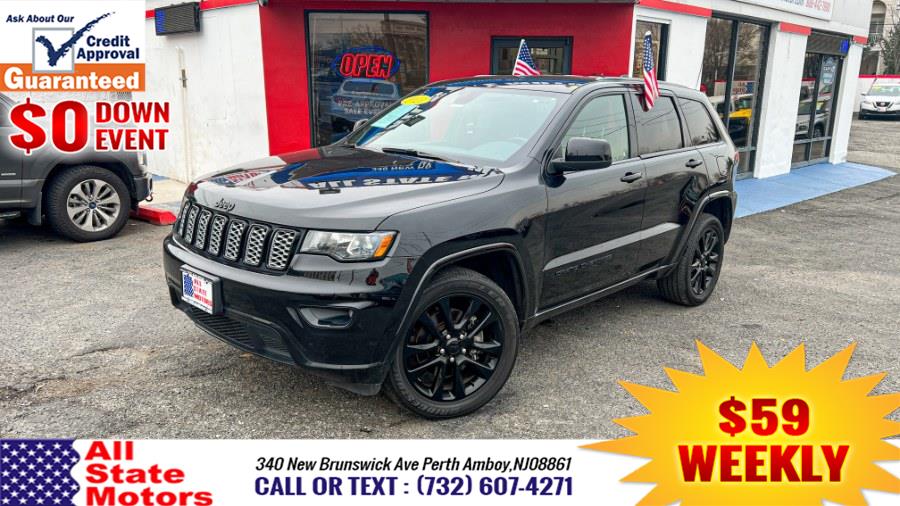 Used 2021 Jeep Grand Cherokee in Perth Amboy, New Jersey | All State Motor Inc. Perth Amboy, New Jersey