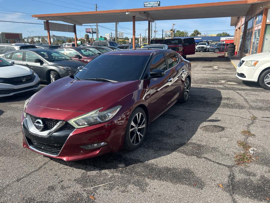 2017 Nissan Maxima SV 3.5L *Ltd Avail*, available for sale in Kissimmee, Florida | Central florida Auto Trader. Kissimmee, Florida
