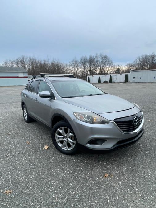 2014 Mazda CX-9 AWD 4dr Touring, available for sale in Springfield, Massachusetts | Auto Globe LLC. Springfield, Massachusetts
