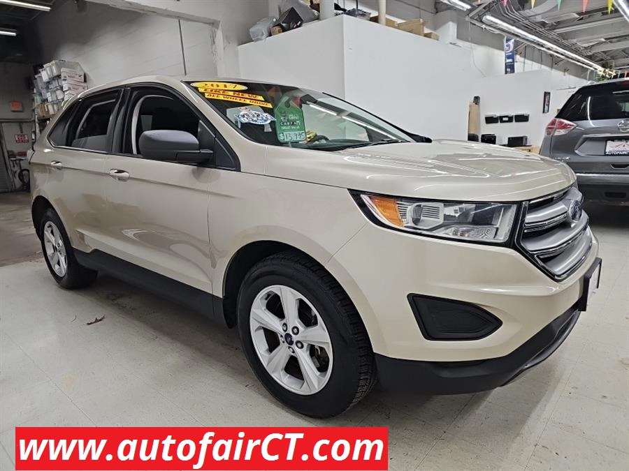 2017 Ford Edge SE AWD, available for sale in West Haven, Connecticut | Auto Fair Inc.. West Haven, Connecticut