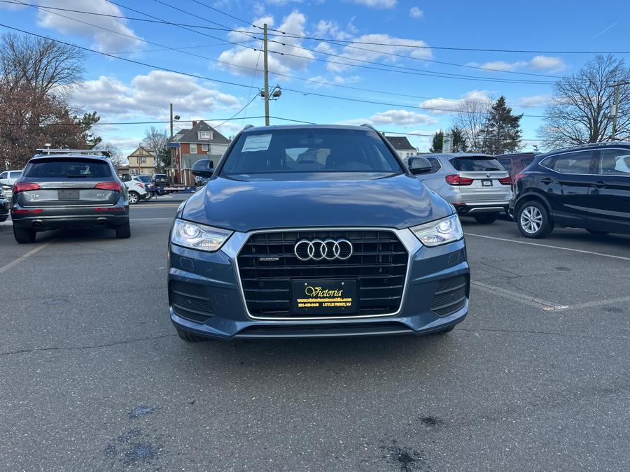 2016 Audi Q3 quattro 4dr Premium Plus, available for sale in Little Ferry, New Jersey | Victoria Preowned Autos Inc. Little Ferry, New Jersey