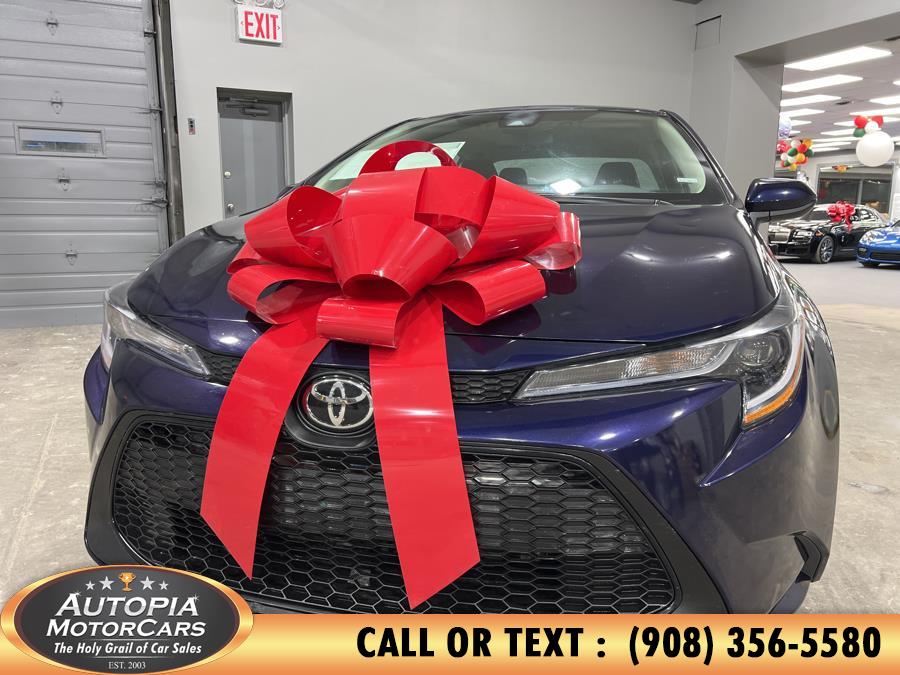 2021 Toyota Corolla LE CVT (Natl), available for sale in Union, New Jersey | Autopia Motorcars Inc. Union, New Jersey