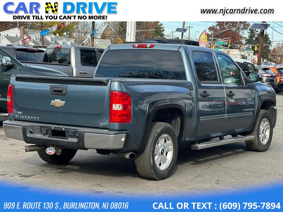 2009 Chevrolet Silverado 1500 LT1 Crew Cab 4WD, available for sale in Burlington, New Jersey | Car N Drive. Burlington, New Jersey 2009 Chevrolet Silverado 1500 LT1 Crew Cab 4WD, available for sale in Burlington, New Jersey | Car N Drive. Burlington, New Jersey